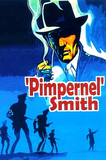 'Pimpernel' Smith 1941