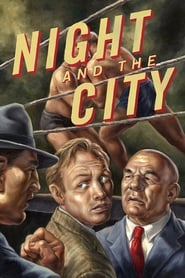 دانلود فیلم Night and the City 1950 دوبله فارسی بدون سانسور