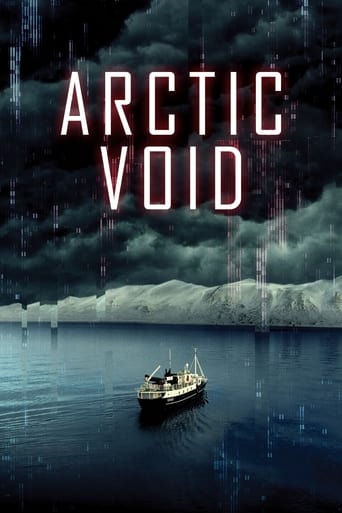 Arctic Void 2022 (خلأ قطب شمال)