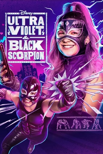 Ultra Violet & Black Scorpion 2022 (اولترا وایولت و عقرب سیاه)