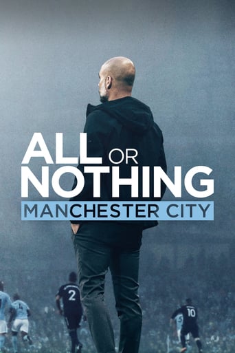All or Nothing: Manchester City 2018 (همه چیز یا هیچ چیز: منچستر سیتی)