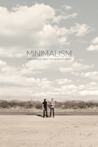دانلود فیلم Minimalism: A Documentary About the Important Things 2015 دوبله فارسی بدون سانسور