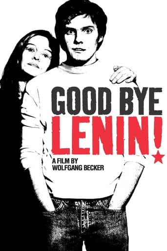 دانلود فیلم Good Bye, Lenin! 2003 (خداحافظ لنین) دوبله فارسی بدون سانسور