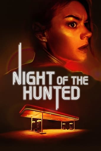 دانلود فیلم Night of the Hunted 2023 دوبله فارسی بدون سانسور
