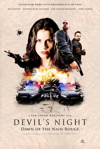 دانلود فیلم Devil's Night: Dawn of the Nain Rouge 2020 (شب شیطان) دوبله فارسی بدون سانسور