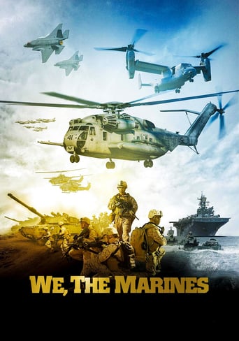 دانلود فیلم We, The Marines 2017 (ما، تفنگداران دریایی) دوبله فارسی بدون سانسور