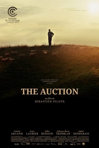 دانلود فیلم The Auction 2013 (حراج) دوبله فارسی بدون سانسور