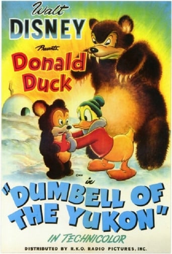 دانلود فیلم Dumbell of the Yukon 1946 دوبله فارسی بدون سانسور
