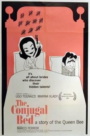 دانلود فیلم The Conjugal Bed 1963 دوبله فارسی بدون سانسور