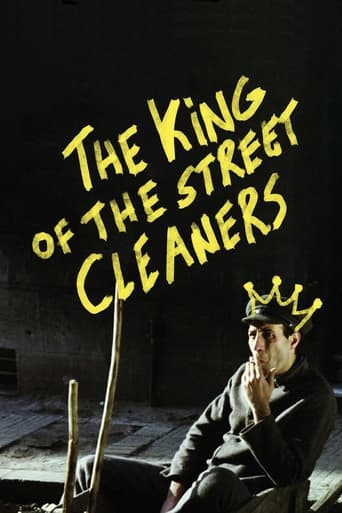 دانلود فیلم The King of the Street Cleaners 1977 دوبله فارسی بدون سانسور