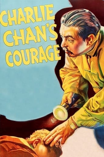 دانلود فیلم Charlie Chan's Courage 1934 دوبله فارسی بدون سانسور
