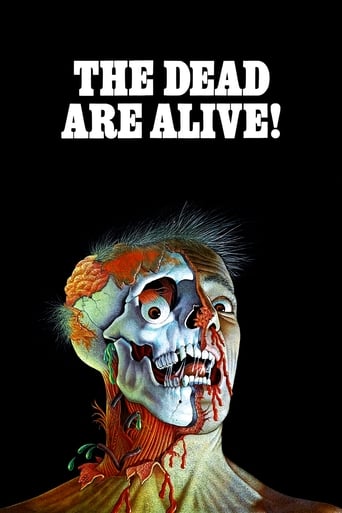 دانلود فیلم The Dead Are Alive 1972 دوبله فارسی بدون سانسور