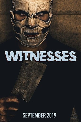 دانلود فیلم Witnesses 2019 (شاهدان) دوبله فارسی بدون سانسور