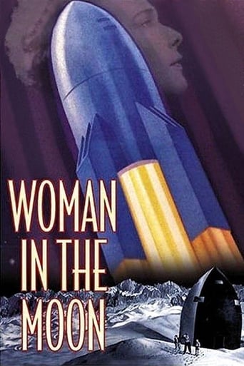 دانلود فیلم Woman in the Moon 1929 دوبله فارسی بدون سانسور