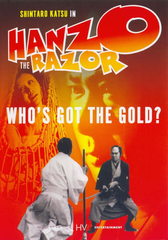 Hanzo the Razor: Who's Got the Gold? 1974