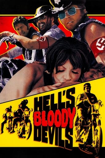 Hell's Bloody Devils 1970