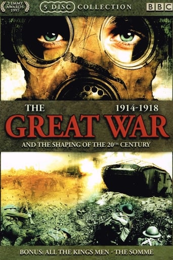 دانلود سریال The Great War and the Shaping of the 20th Century 1996 دوبله فارسی بدون سانسور