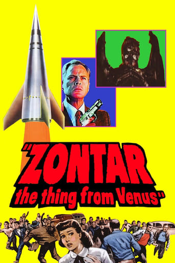 دانلود فیلم Zontar: The Thing from Venus 1967 دوبله فارسی بدون سانسور