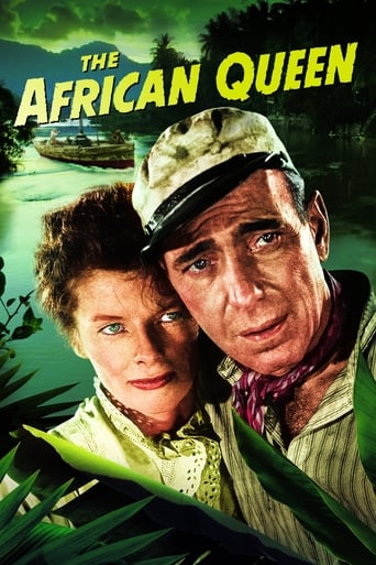 The African Queen 1951 (آفریکن کوئین)