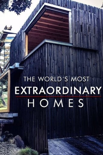 The World's Most Extraordinary Homes 2017