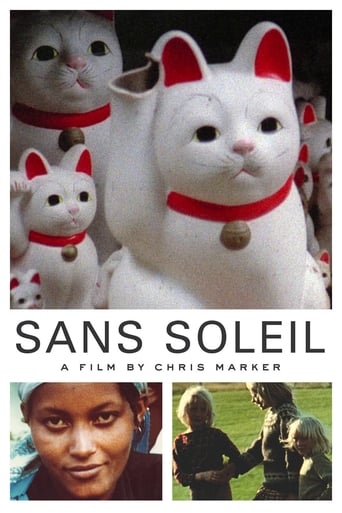 دانلود فیلم Sans Soleil 1983 دوبله فارسی بدون سانسور