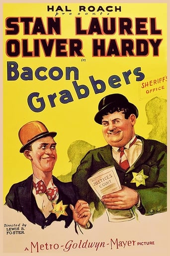 دانلود فیلم Bacon Grabbers 1929 دوبله فارسی بدون سانسور