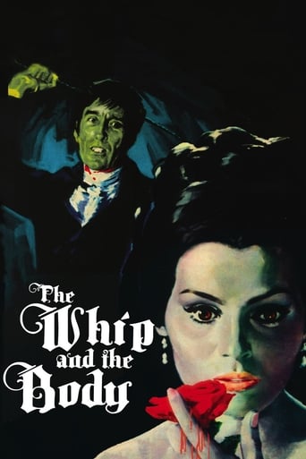 دانلود فیلم The Whip and the Body 1963 دوبله فارسی بدون سانسور