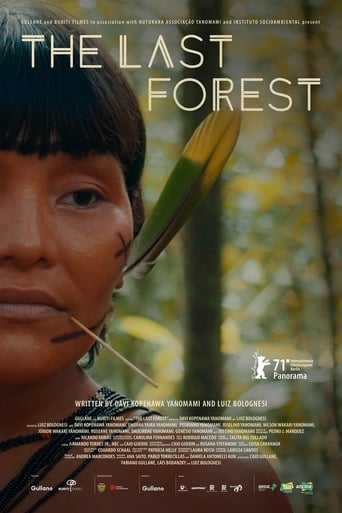 دانلود فیلم The Last Forest 2021 دوبله فارسی بدون سانسور