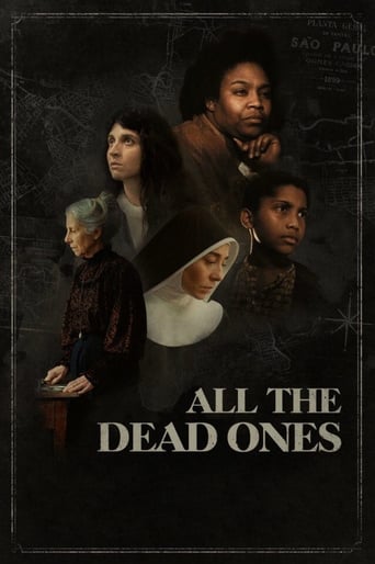 دانلود فیلم All the Dead Ones 2020 (تمامی درگذشتگان) دوبله فارسی بدون سانسور