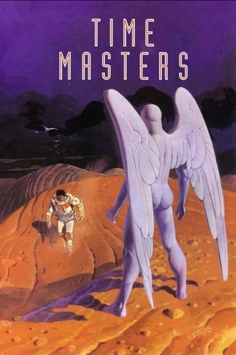 The Masters of Time 1982 (اربابان زمان)