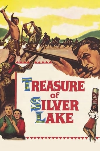 دانلود فیلم The Treasure of the Silver Lake 1962 دوبله فارسی بدون سانسور