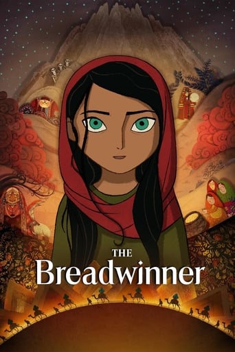 دانلود فیلم The Breadwinner 2017 (نان‌آور) دوبله فارسی بدون سانسور