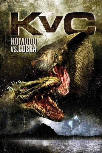 Komodo vs. Cobra 2005
