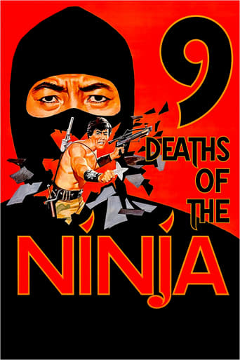 9 Deaths of the Ninja 1985