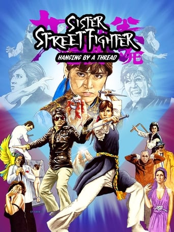 دانلود فیلم Sister Street Fighter: Hanging by a Thread 1974 دوبله فارسی بدون سانسور