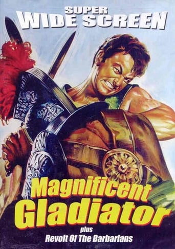 دانلود فیلم The Magnificent Gladiator 1964 دوبله فارسی بدون سانسور
