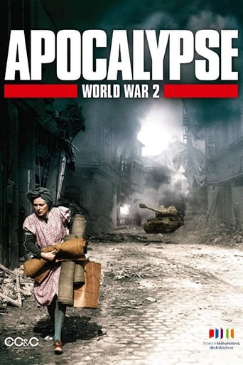 Apocalypse: The Second World War 2009 (آخرالزمان: جنگ جهانی دوم)
