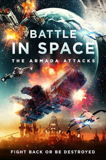Battle in Space: The Armada Attacks 2021 (نبرد در فضا: حملات آرمادا)