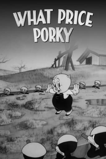 دانلود فیلم What Price Porky 1938 دوبله فارسی بدون سانسور