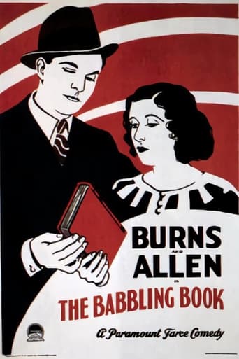 دانلود فیلم The Babbling Book 1932 دوبله فارسی بدون سانسور