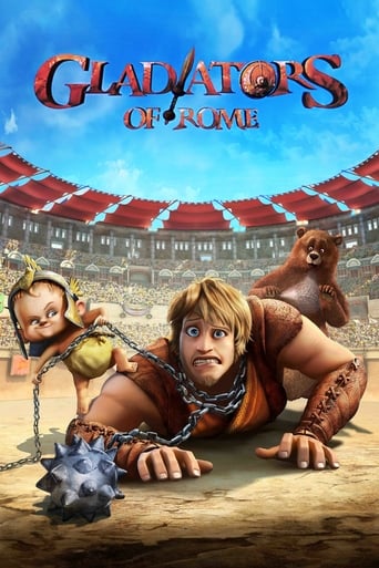دانلود فیلم Gladiators of Rome 2012 دوبله فارسی بدون سانسور