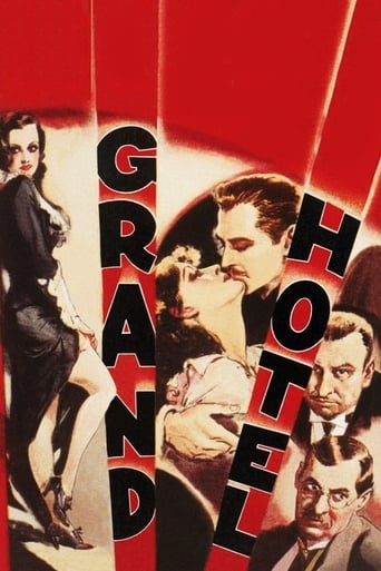 دانلود فیلم Grand Hotel 1932 دوبله فارسی بدون سانسور