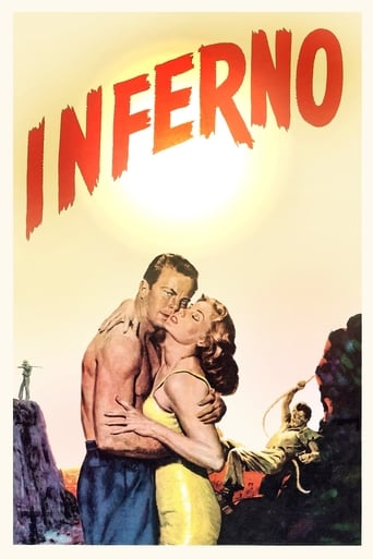 دانلود فیلم Inferno 1953 دوبله فارسی بدون سانسور