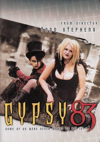 دانلود فیلم Gypsy 83 2001 دوبله فارسی بدون سانسور