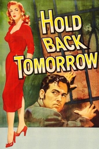 Hold Back Tomorrow 1955