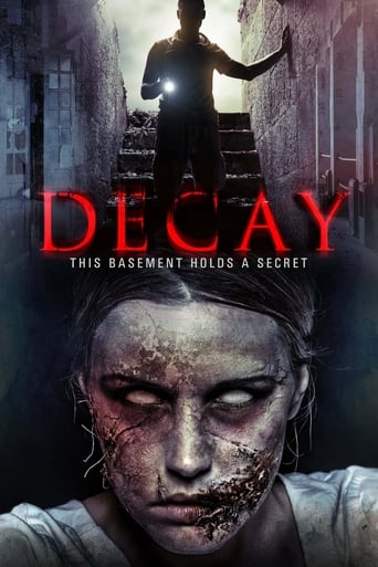 دانلود فیلم Decay 2015 دوبله فارسی بدون سانسور