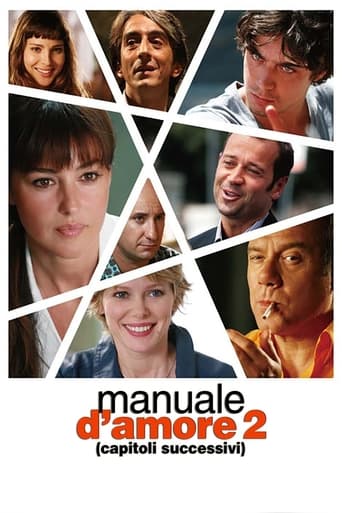 دانلود فیلم Manual of Love 2 2007 دوبله فارسی بدون سانسور