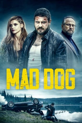 دانلود فیلم Mad Dog 2021 دوبله فارسی بدون سانسور