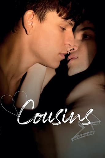 دانلود فیلم Cousins 2019 (پسر عموها) دوبله فارسی بدون سانسور
