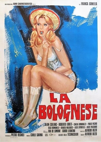 دانلود فیلم La bolognese 1975 دوبله فارسی بدون سانسور